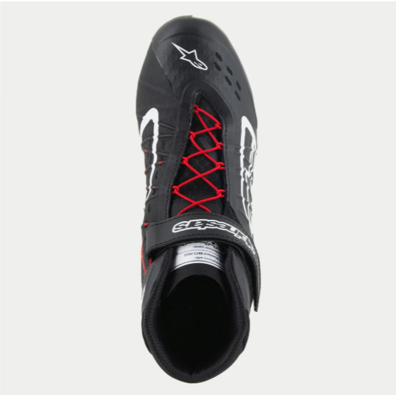Alpinestars Bota KX1 V3 NEG/BCO 2712124