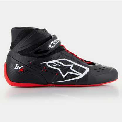 Alpinestars Bota KX1 V3 NEG/BCO 2712124