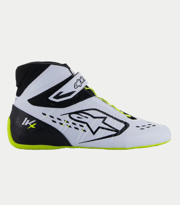 Alpinestars Bota KX1 V3 BLA/NEG/AMA 2712124