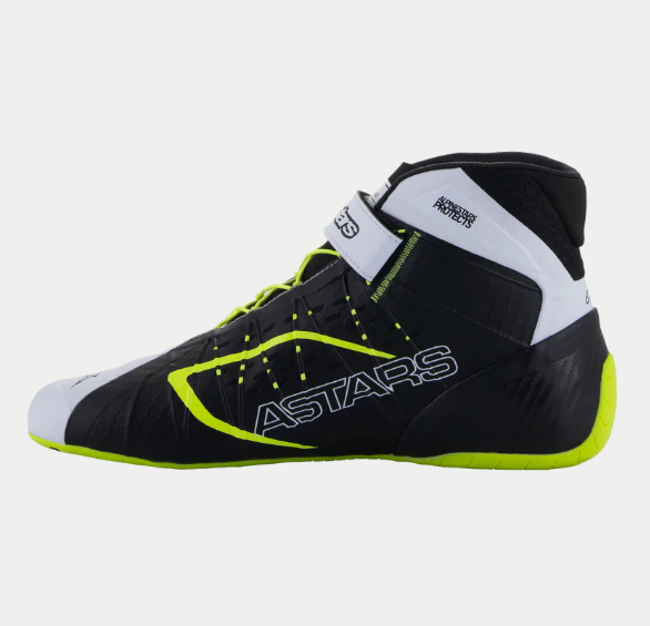 Alpinestars Bota KX1 V3 BLA/NEG/AMA 2712124