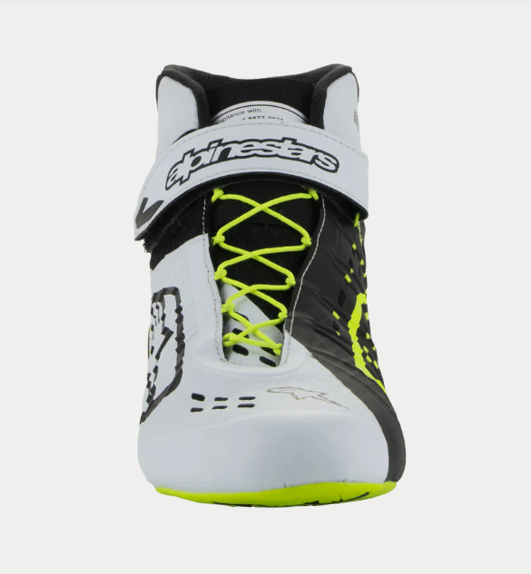 Alpinestars Bota KX1 V3 BLA/NEG/AMA 2712124