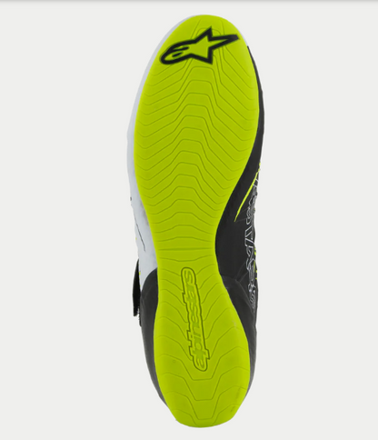 Alpinestars Bota KX1 V3 BLA/NEG/AMA 2712124