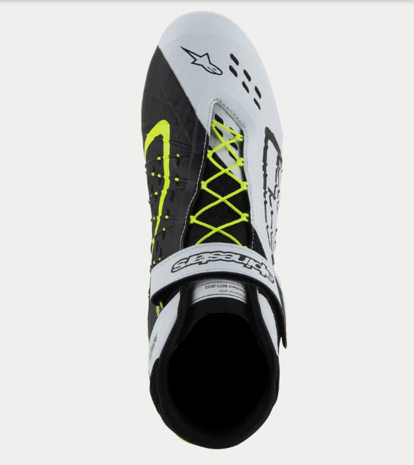 Alpinestars Bota KX1 V3 BLA/NEG/AMA 2712124