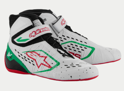 Alpinestars Bota KX1 V3 BCO/VER/RJO 2712124