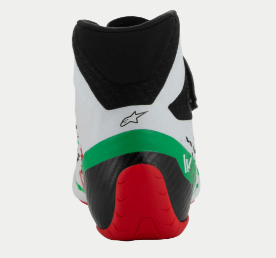 Alpinestars Bota KX1 V3 BCO/VER/RJO 2712124