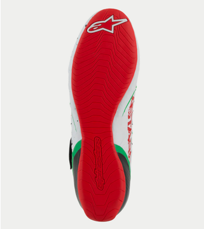 Alpinestars Bota KX1 V3 BCO/VER/RJO 2712124