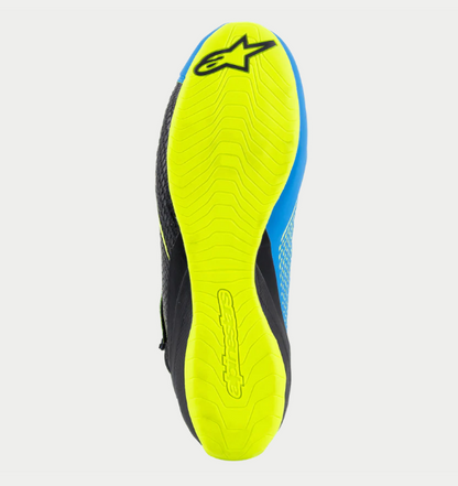 Alpinestars Bota Tech-1 KZ V2 AZU/NEG 2713023-1795