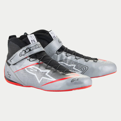 Alpinestars Bota Tech-1 Z V3 SFI GRI/ROJ/ BLA 2715524