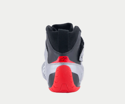Alpinestars Bota Tech-1 Z V3 SFI GRI/ROJ/ BLA 2715524