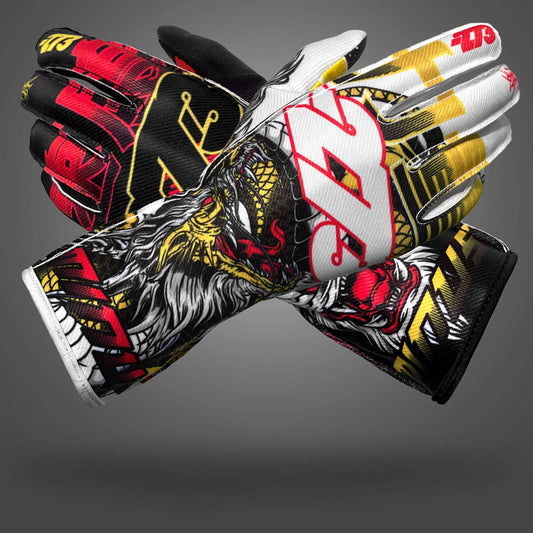 MINUS 273 Guantes SHAOLIN