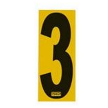 Calca de numero Tipo OTK