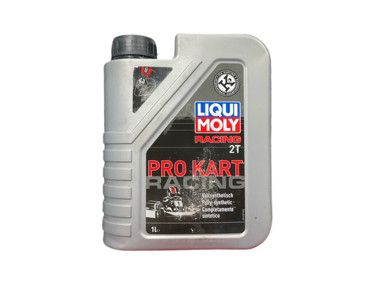 Aceite para mezcla LIQUI MOLY 2T