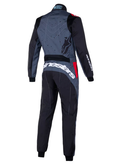 ALPINESTAR NOMEX KMX-9 V3 Graphic 6 1431 GRI/NEG