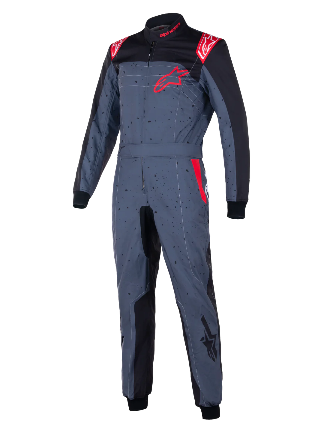 ALPINESTAR NOMEX KMX-9 V3 Graphic 6 1431 GRI/NEG