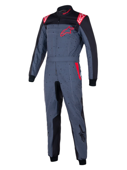 ALPINESTAR NOMEX KMX-9 V3 Graphic 6 1431 GRI/NEG