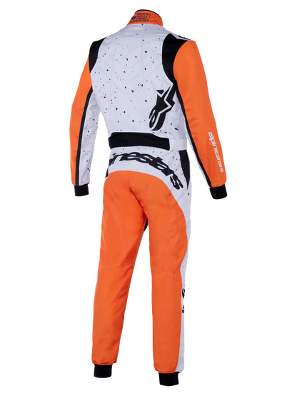 ALPINESTAR NOMEX KMX-9 V3 2005 BLA/NAR