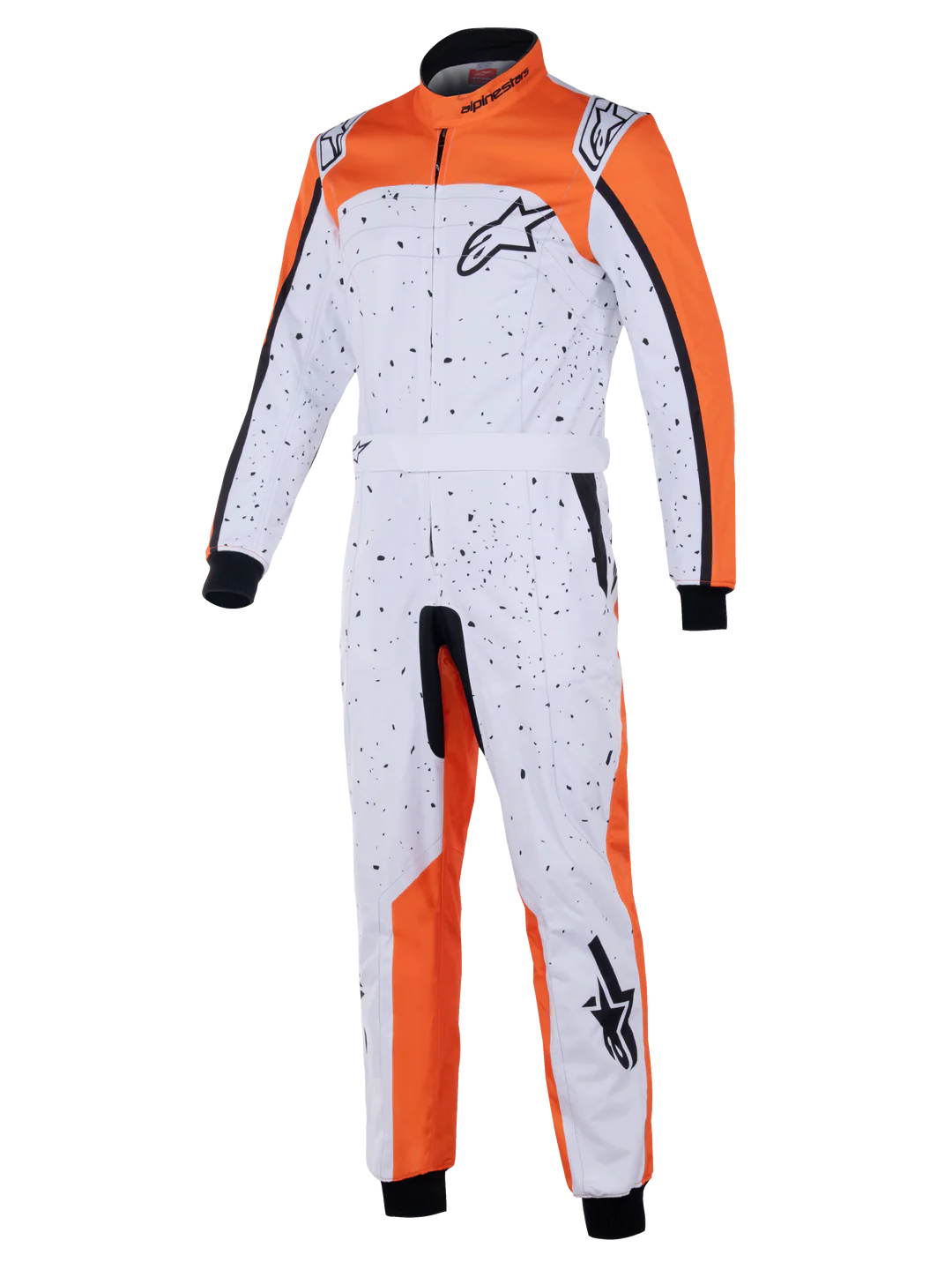 ALPINESTAR NOMEX KMX-9 V3 2005 BLA/NAR
