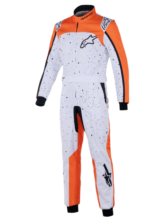 ALPINESTAR NOMEX KMX-9 V3 Graphic 6 2005 BLA/NAR