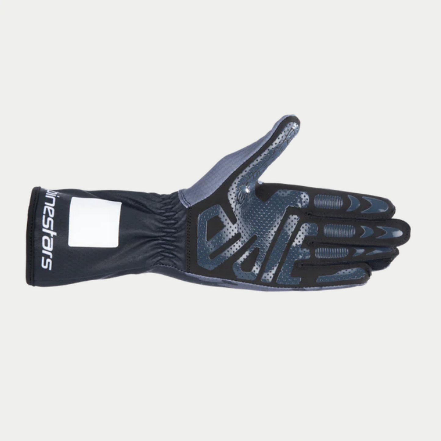 ALPINESTARS GUANTE TECH-1 K V3 NEG/GRI 3551724