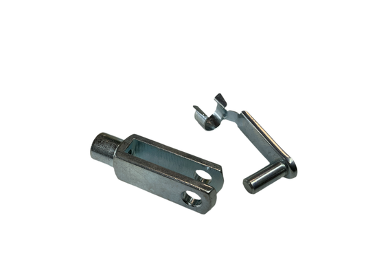 Seguro con clip para cable / varilla de freno