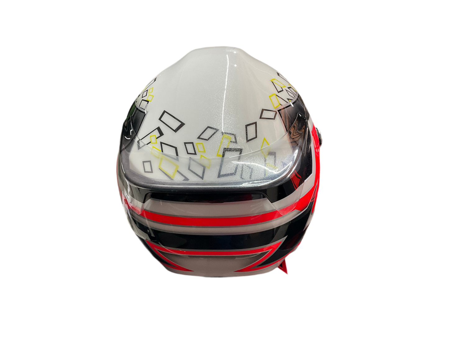 CASCO ROUX DISEÑO Y PINTURA BY LUCKY DESIGN