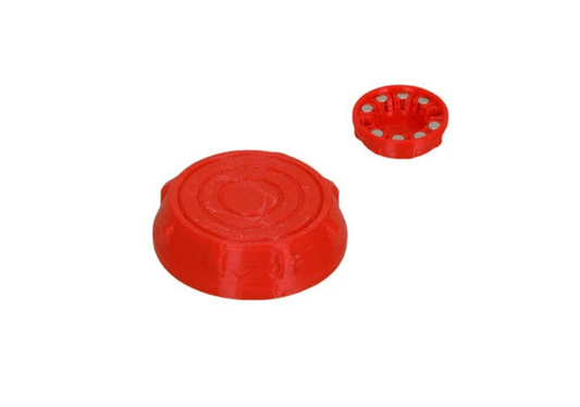 Par de Tapas Para Excentricos Magnetica