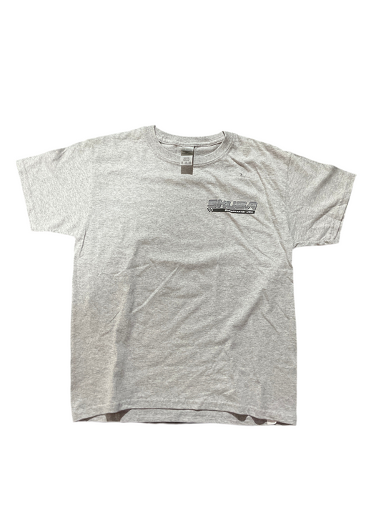 SKUSA PLAYERA GRIS