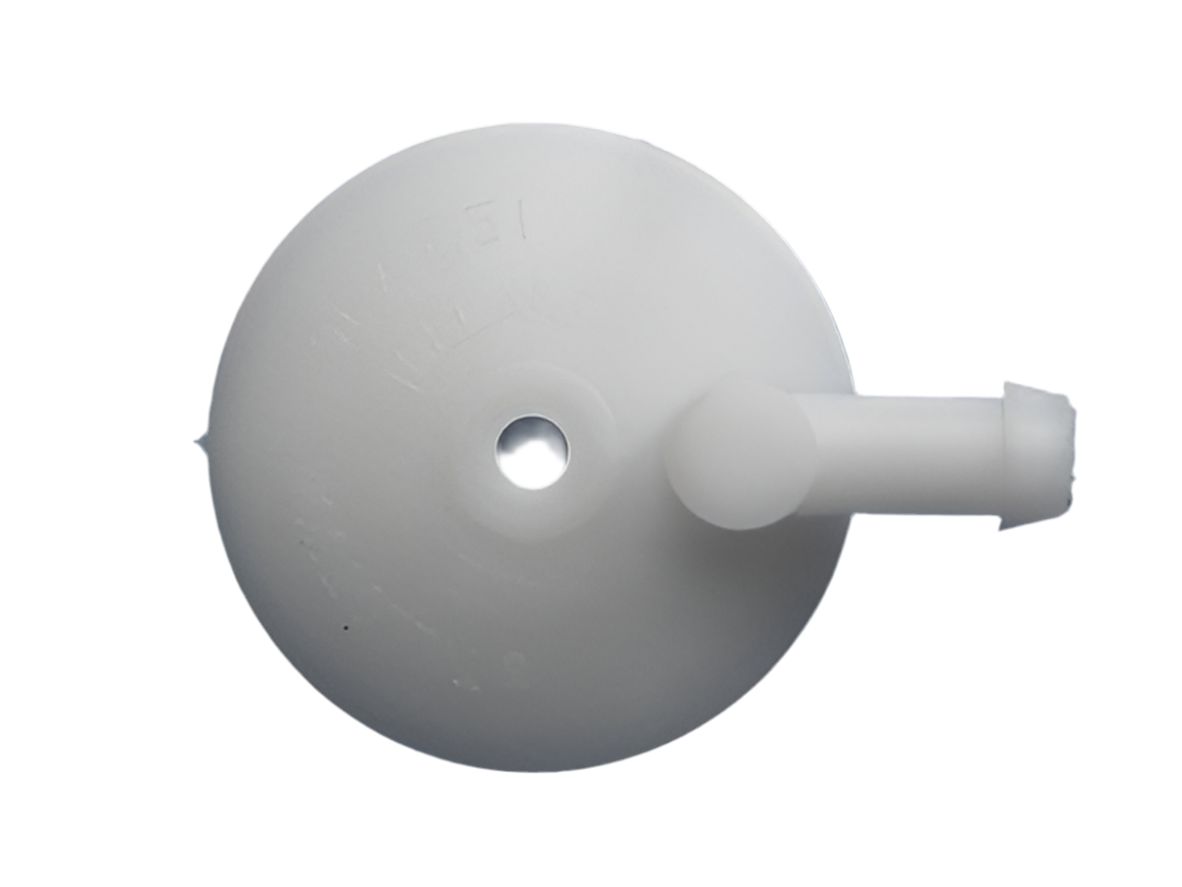 [19] TAPA DE CARBURADOR BLANCA MS X30 SSE
