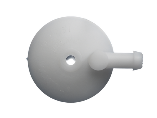 [19] TAPA DE CARBURADOR BLANCA MS X30 SSE