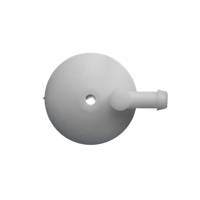 [19] TAPA DE CARBURADOR BLANCA MS X30 SSE