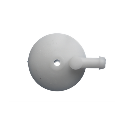 [19] TAPA DE CARBURADOR BLANCA MS X30 SSE