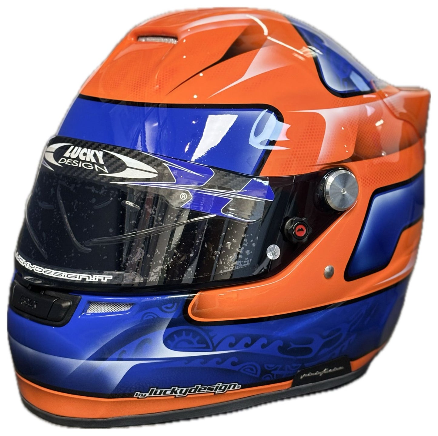 CASCO ROUX DISEÑO Y PINTURA BY LUCKY DESIGN