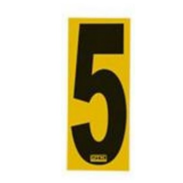 Calca de numero Tipo OTK