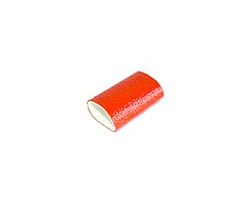 [405] CUBRE FLEX SILICONA NARANJA X30