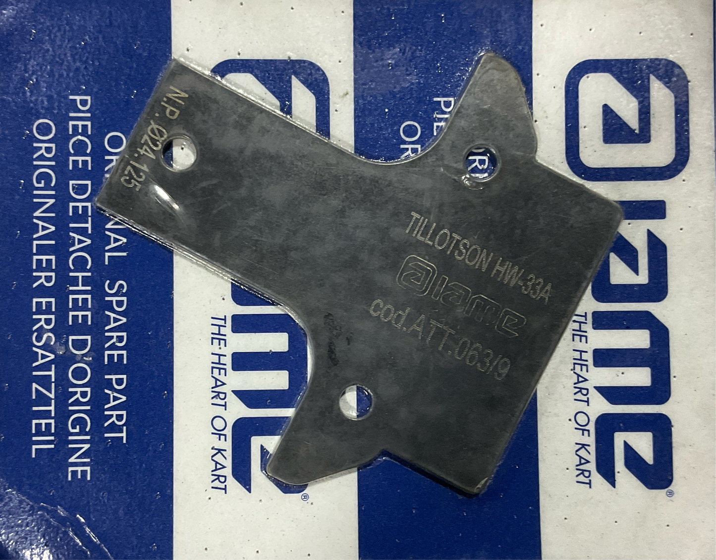 HERRAMIENTA DE MEDICION DE CARBURADOR HW-33A K100