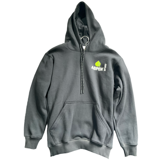 ASPEN SUDADERA NEGRA