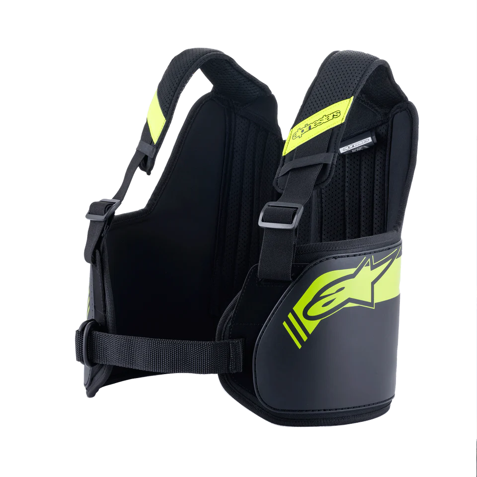 COSTILLERA NIÑO BIONIC AJUSTABLE SENCILLA 6547013 ALPINESTAR