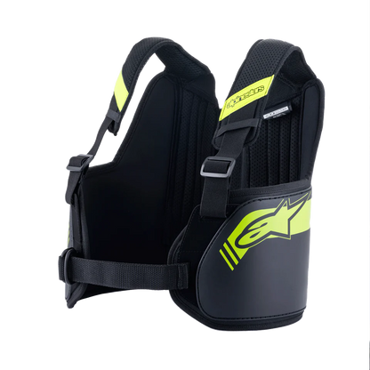 COSTILLERA NIÑO BIONIC AJUSTABLE SENCILLA 6547013 ALPINESTAR