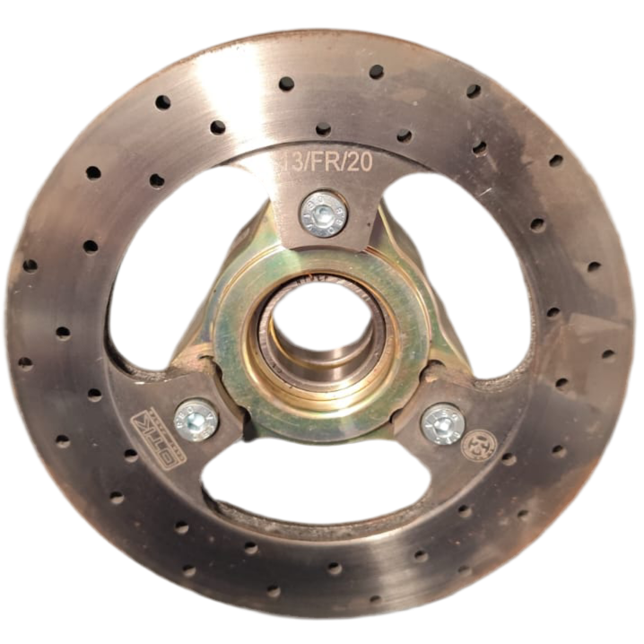 Masa Delantera Con Disco Derecha BSS KZ OTK