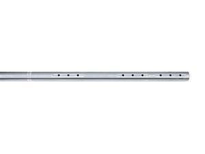 Eje 40 mm de 2.0 mm de pared