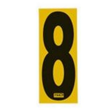 Calca de numero Tipo OTK