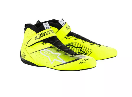 Alpinestars Bota Tech-1 Z V3 SFI AMA FLOW/NEG 2715524