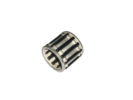 [077] JAULA / CANASTILLA DE PISTON X30 PLATEADA