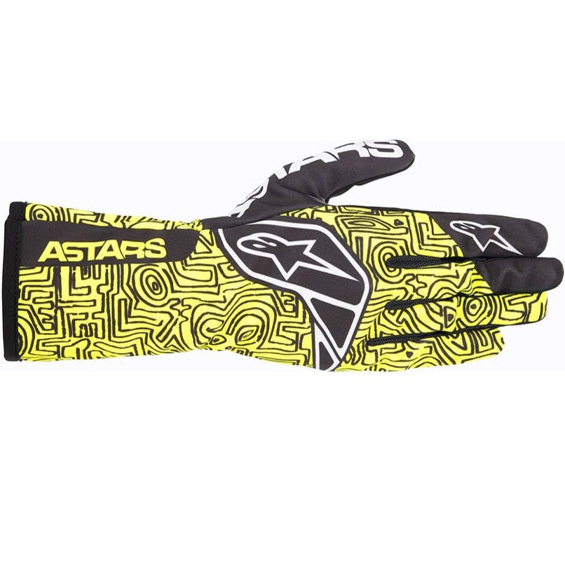 ALPINESTARS GUANTE TECH-1 RACE V2   55