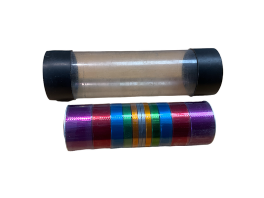 Juego de espaciadores para eje 40 mm