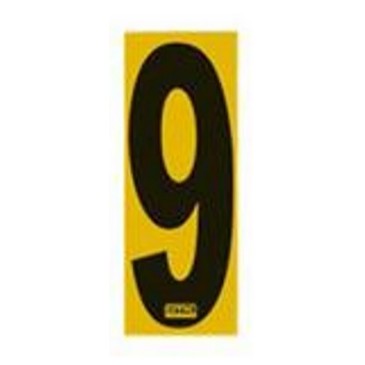 Calca de numero Tipo OTK