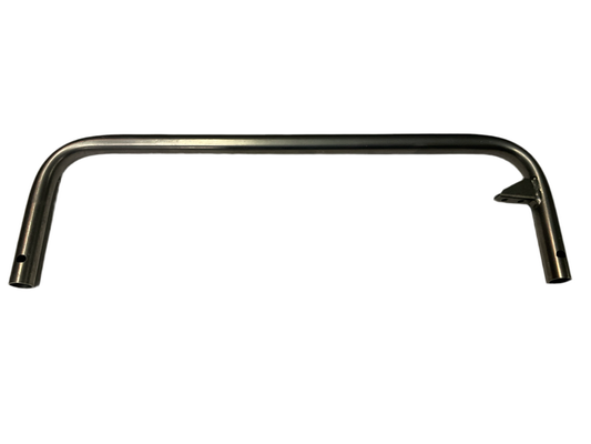 Herraje Delantero Inferior Titanio Aligerado M6-M10