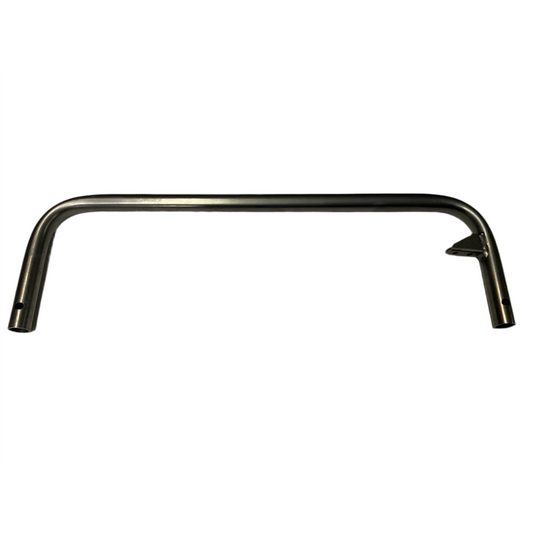 Herraje Delantero Inferior Titanio Aligerado M6-M10