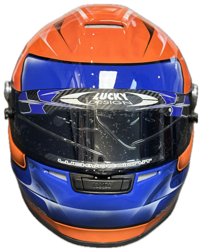 CASCO ROUX DISEÑO Y PINTURA BY LUCKY DESIGN