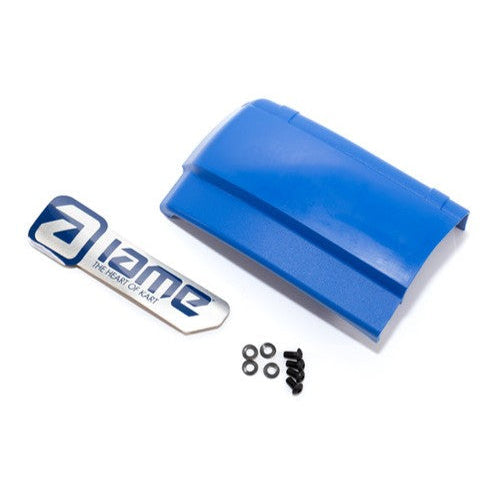 [018A] TAPA AZUL LADO ROTOR MS